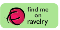 find me on ravelry